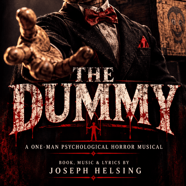 THE DUMMY - A Psychological Horror Musical banner image