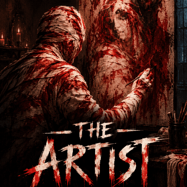 THE ARTIST - A Gothic Horror Musical banner image