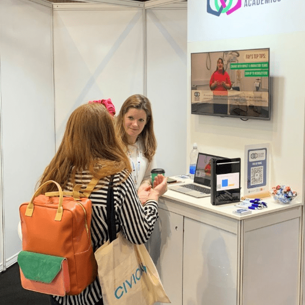 Developing Business Aware Academics Exhibition Experience (Advanced Engineering NEC) banner image