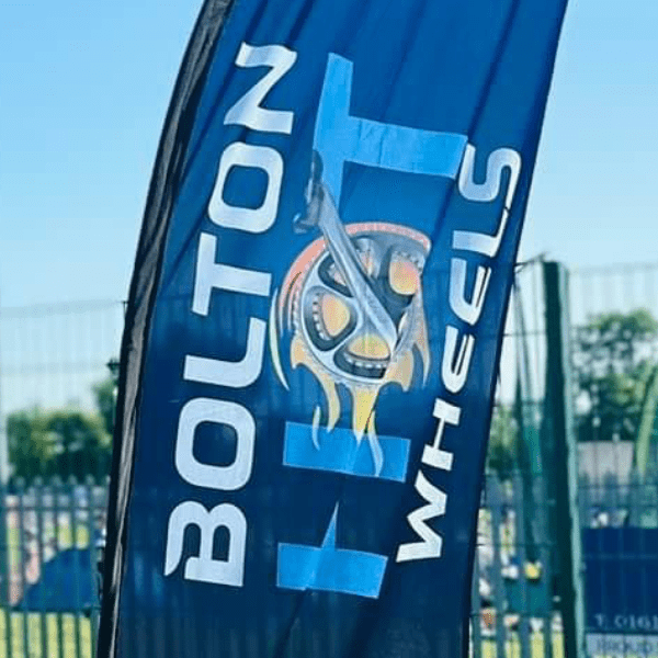 Bolton HotWheels Arena Coaching banner image
