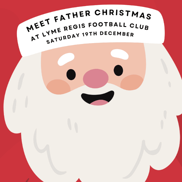 LRFC Children's Christmas Party banner image
