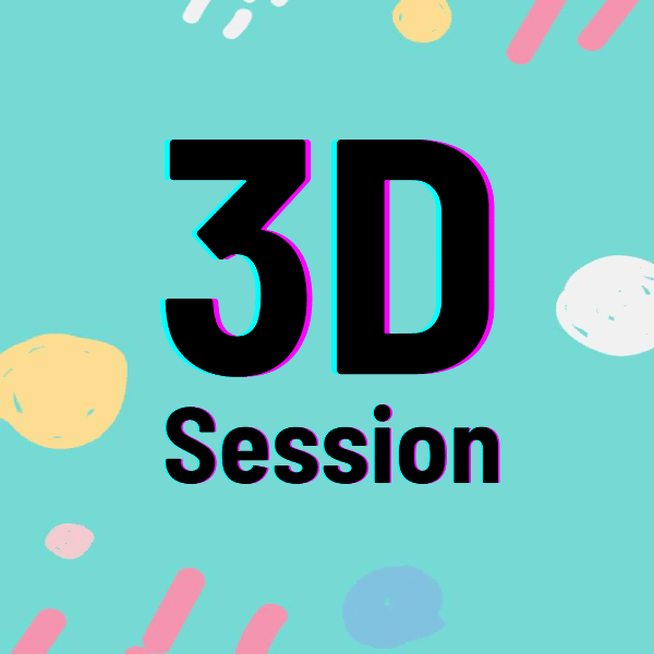 3D Clay Session at the Quaker Meeting House banner image