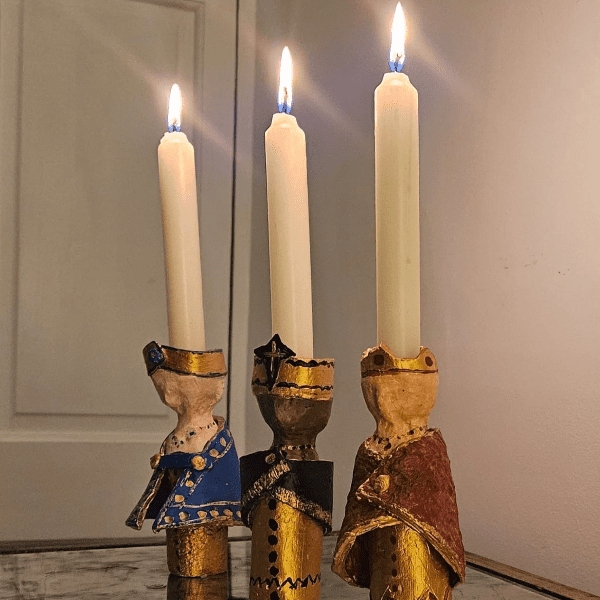 Clay Christmas Decorations hosted by Marilyn Gollom banner image