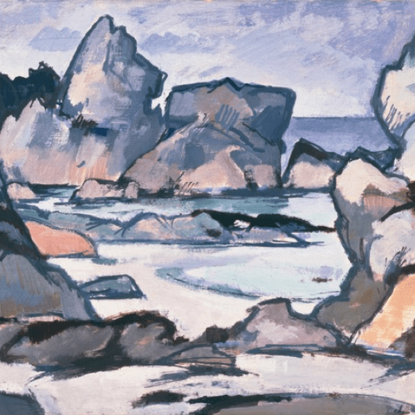Scottish Artists: Free Art Talk by Julia Marwood banner image