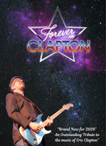 Forever Clapton banner image
