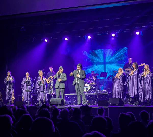 The Ultimate Commitments And Blues Brothers Experience banner image