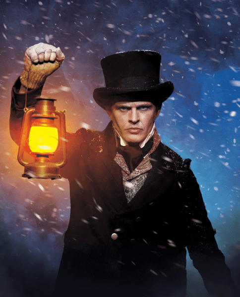 A Christmas Carol banner image