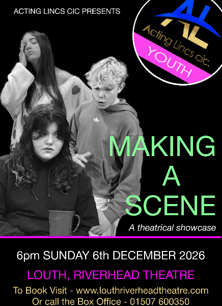 Making A Scene banner image
