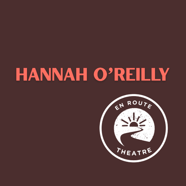 Scene Work with Hannah O'Reilly banner image