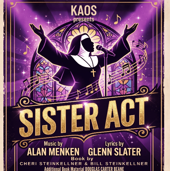 Sister Act banner image