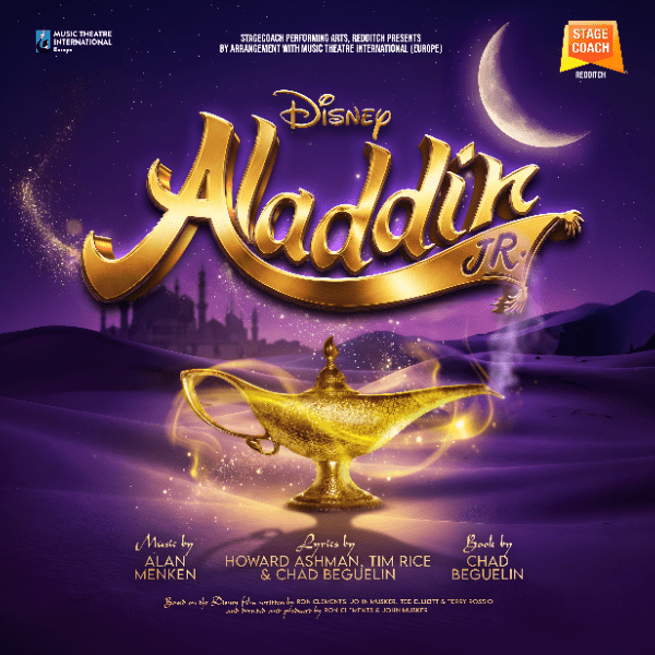 Aladdin Jr 2026 banner image