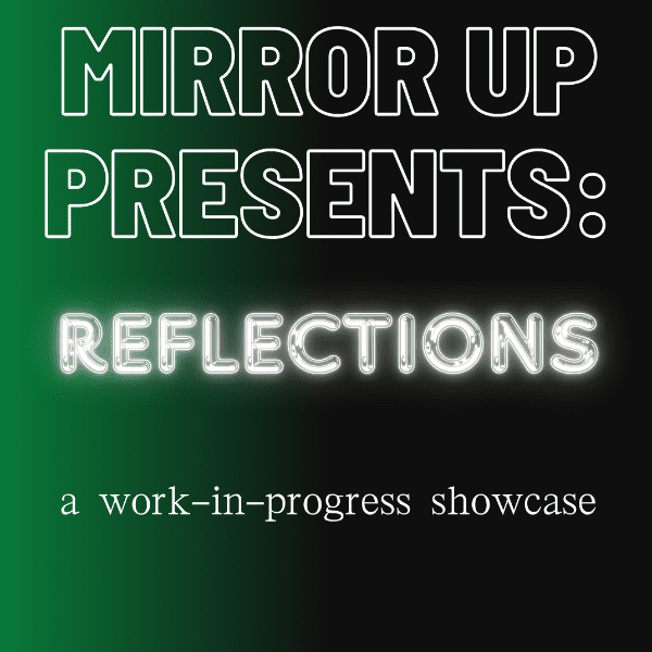 Mirror Up Presents: Reflections 005 banner image