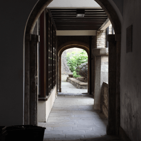 Bristol's medieval monasteries - local history guided walk banner image