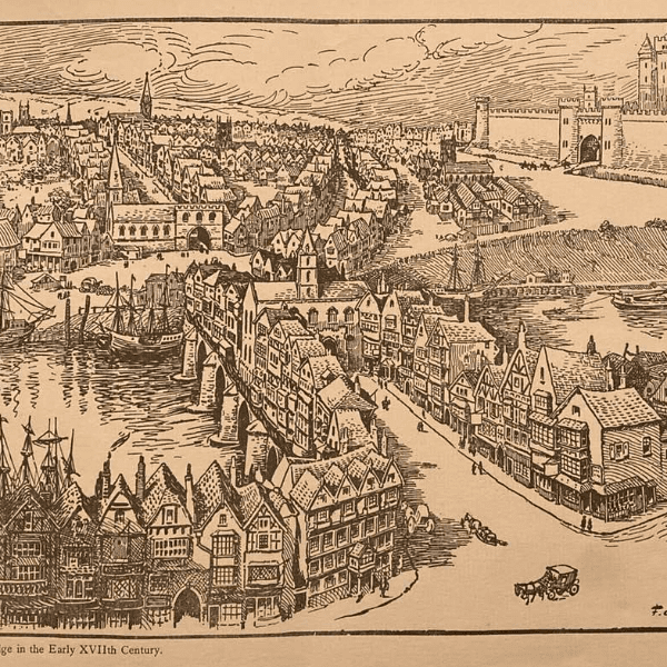 Medieval Bristol - local history guided walk banner image