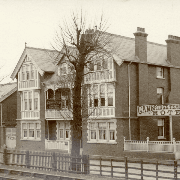 Avonmouth - local history guided walk banner image