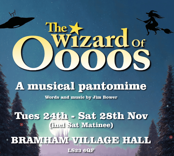 The Wizard of Oooos banner image