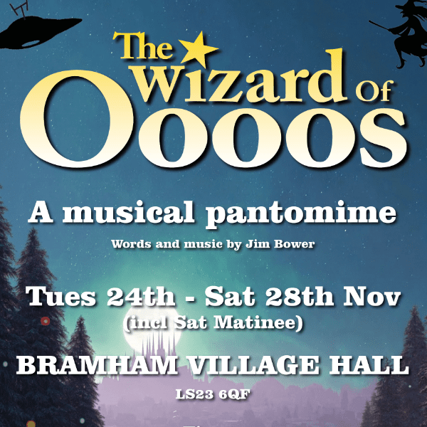 The Wizard of Oooos banner image