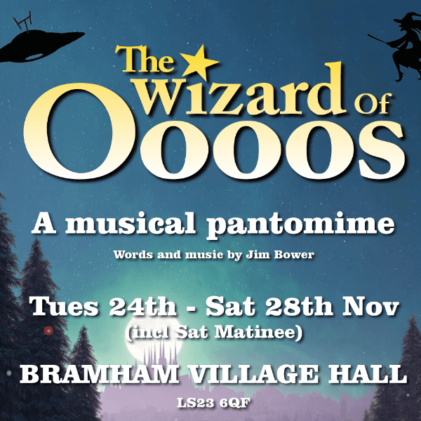 The Wizard of Oooos banner image