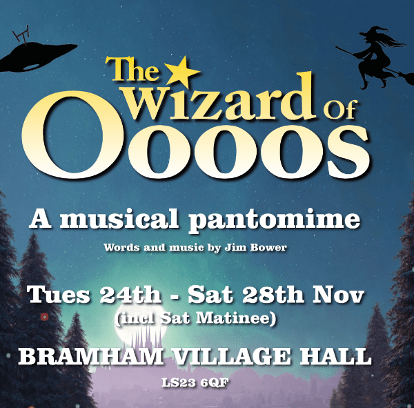 The Wizard of Oooos banner image