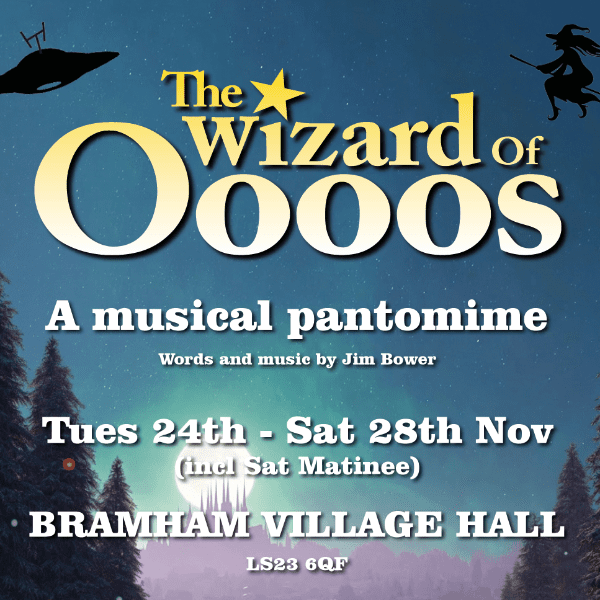 The Wizard of Oooos banner image