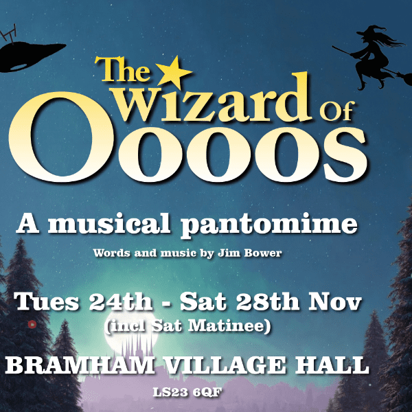 The Wizard of Oooos banner image