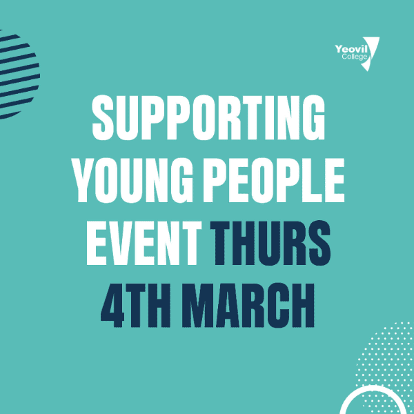 Supporting Young People with EHCPs and/or SEND banner image
