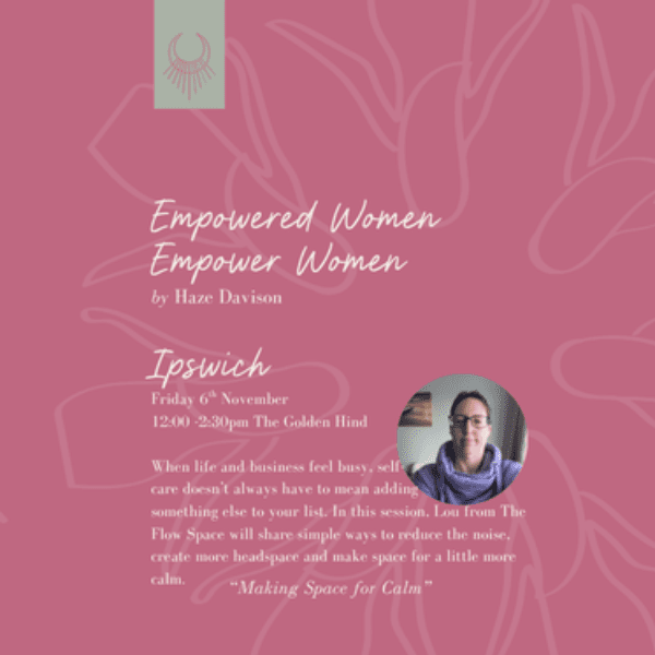 Empowered Women Empower Women - Ipswich banner image