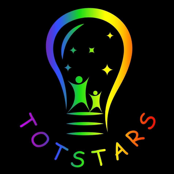 Totstars Halloween Party banner image