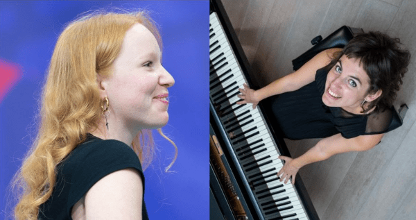 Coffee Concert: Viola Lenzi & Isabella Gori - Piano Duo