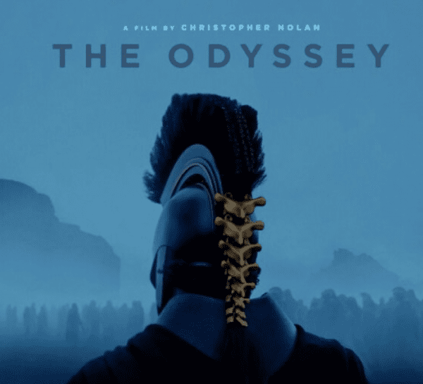 The Odyssey at Kino-Teatr