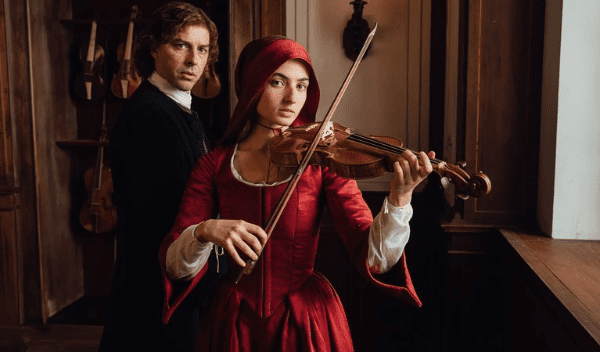 Primavera at Kino-Teatr