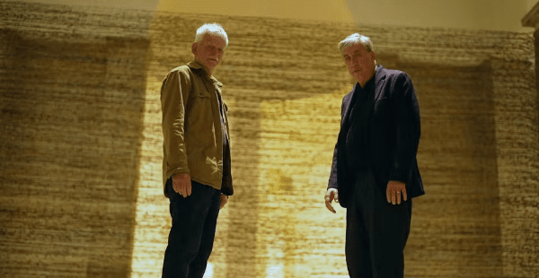 Andy Goldsworthy in Conversation with Andrew Graham-Dixon banner image
