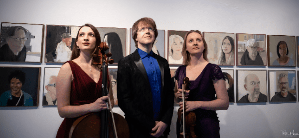 Rautio Piano Trio: Patronage &amp; Influence in Vienna banner image