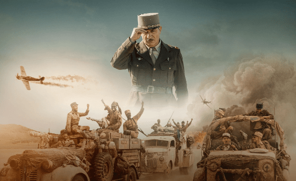 De Gaulle: Liberte banner image