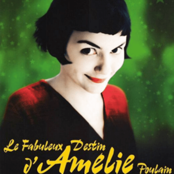 Am&eacute;lie (Le Fabuleux Destin d'Am&eacute;lie Poulain)  [ 2001 ] banner image