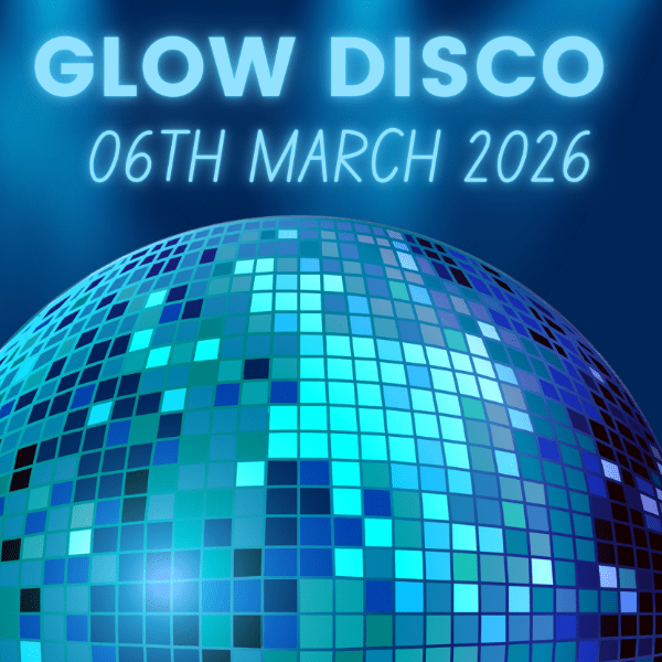 FOMS Glow Disco banner image