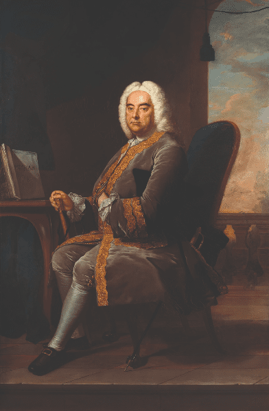 Handel's Messiah at Mayfield banner image