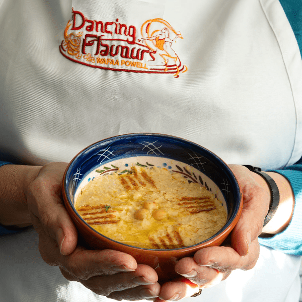 You are invited to: My Lebanese Cookbook Launch banner image