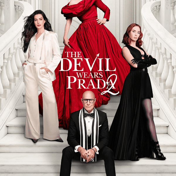 Emsworth Community Cinema - The Devil Wears Prada 2 - 2026 PG-13 1h 59m banner image