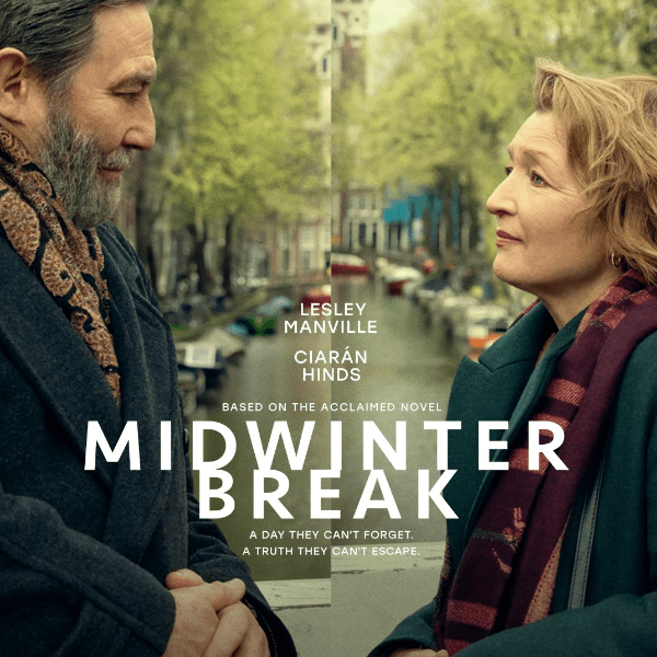 Emsworth Community Cinema - Midwinter Break - 2026 PG-13 1h 30m banner image