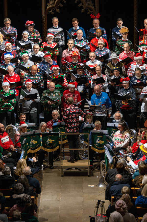 The Spirit of Christmas