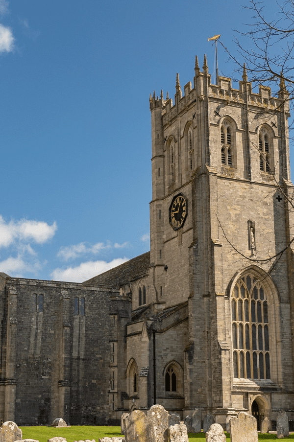 Christchurch Priory Tower Tour at Christchurh Priory event tickets