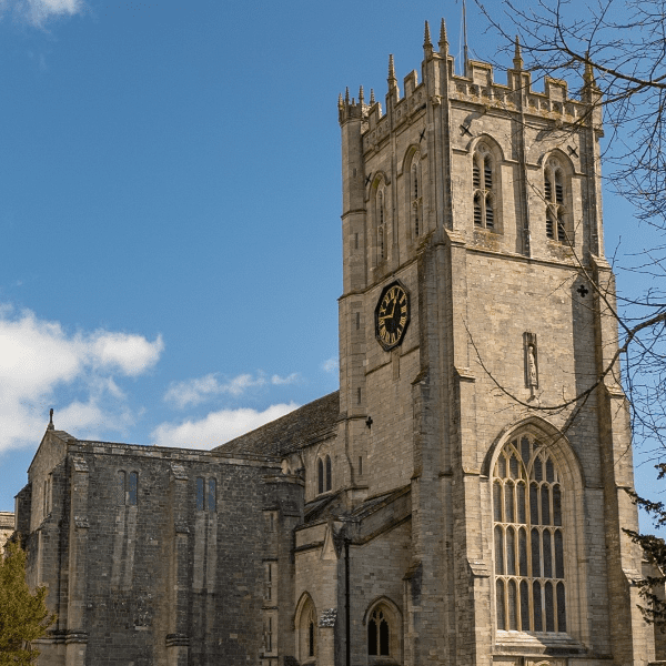 Christchurch Priory Tower Tour at Christchurh Priory event tickets