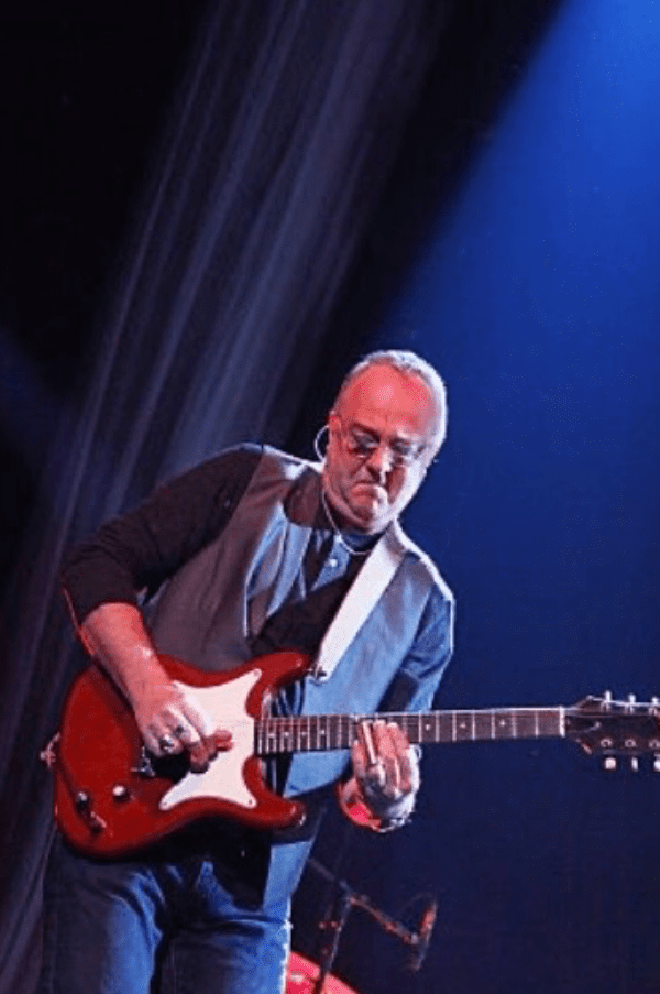An Evening With Robbie McIntosh at Nine Mill Street event tickets
