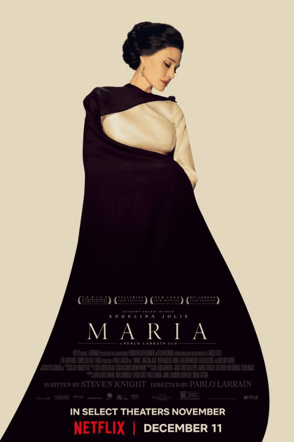 Film Club: Maria at The Whitaker Museum & Art Gallery event tickets ...