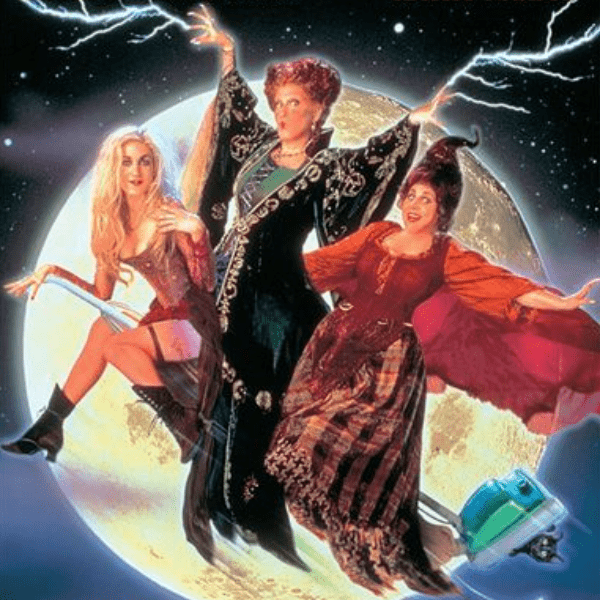 Family Film: Hocus Pocus banner image