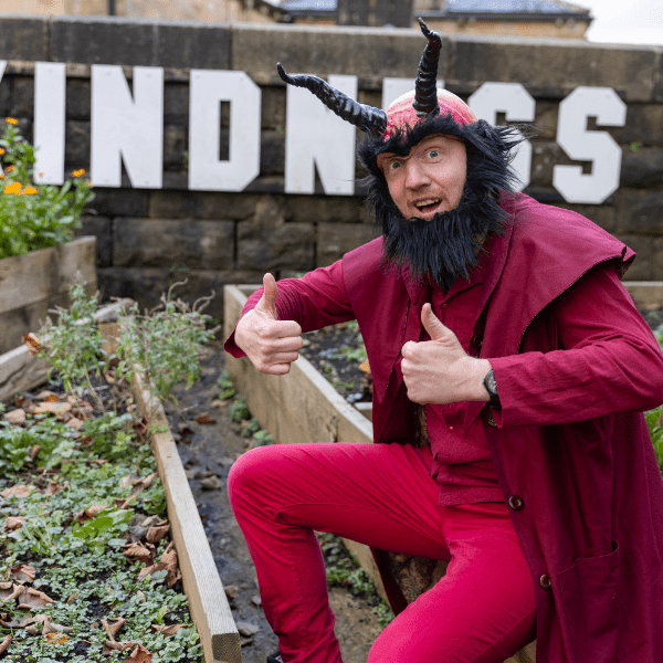 Family Theatre: Kindness Karl, The Misunderstood Devil banner image