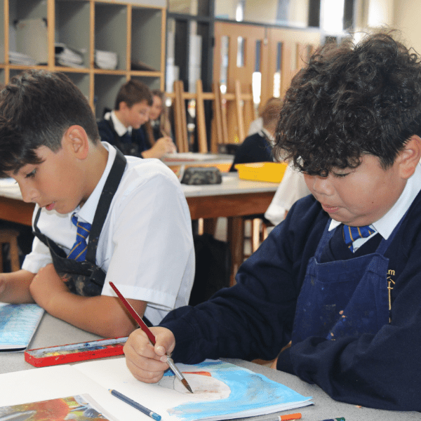 St Osmund's Middle School - Open Mornings banner image