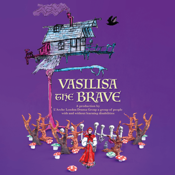 L'Arche Drama Group Presents Vasilisa the Brave banner image