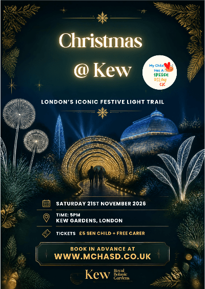 Christmas at Kew banner image